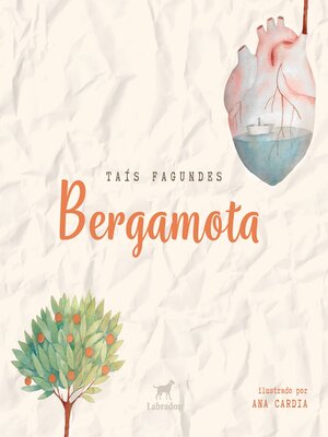 cover image of Bergamota
